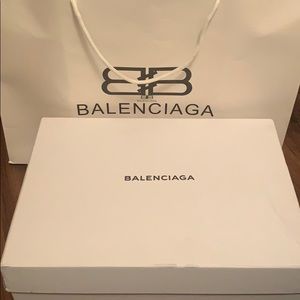 Balenciaga Shoes